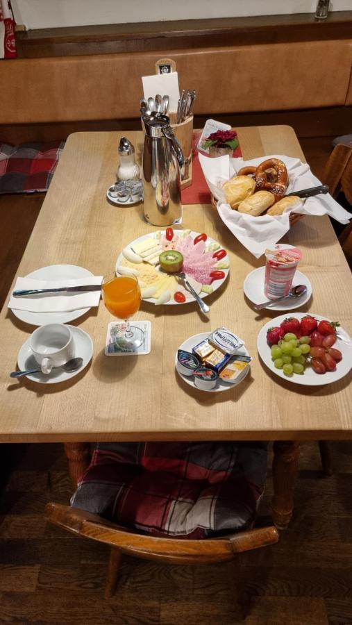 Inn Alter Wirt Munich